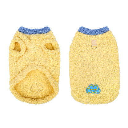 New autumn and winter pet cat clothes