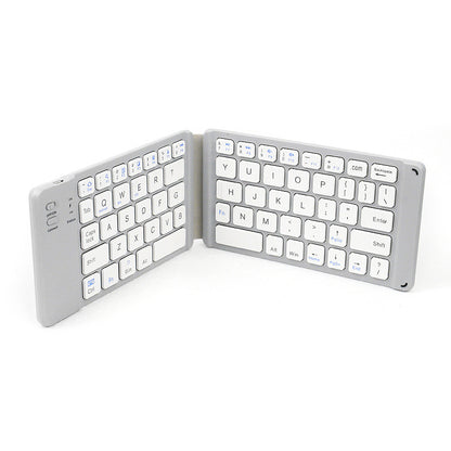 Hot Selling High Quality Folding Wireless Keyboard Mobile Phone Tablet Compatible With Universal Computer Gaming Keyboard