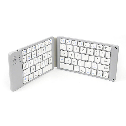 Hot Selling High Quality Folding Wireless Keyboard Mobile Phone Tablet Compatible With Universal Computer Gaming Keyboard