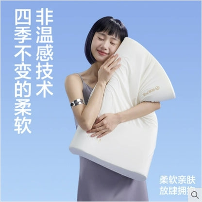 B01航空系列全尺寸舒压记忆棉波浪枕