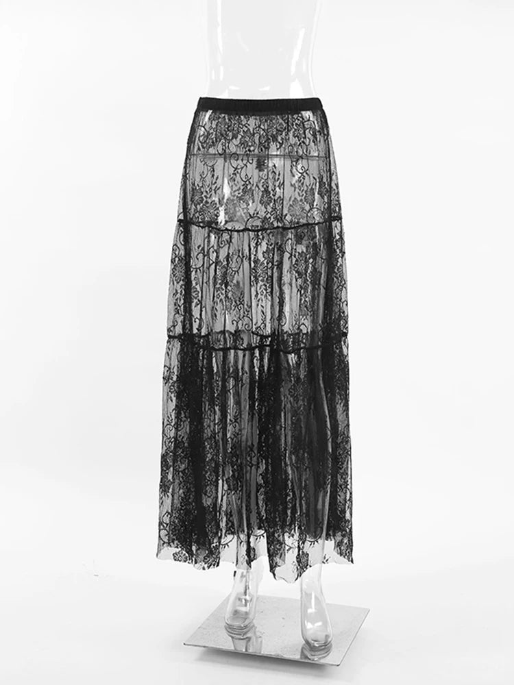 Mueyeruho 2024 Spring Summer Women Sexy Max