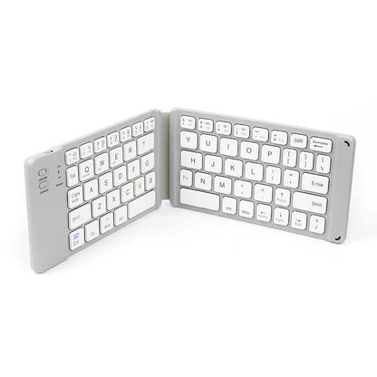 Hot Selling High Quality Folding Wireless Keyboard Mobile Phone Tablet Compatible With Universal Computer Gaming Keyboard