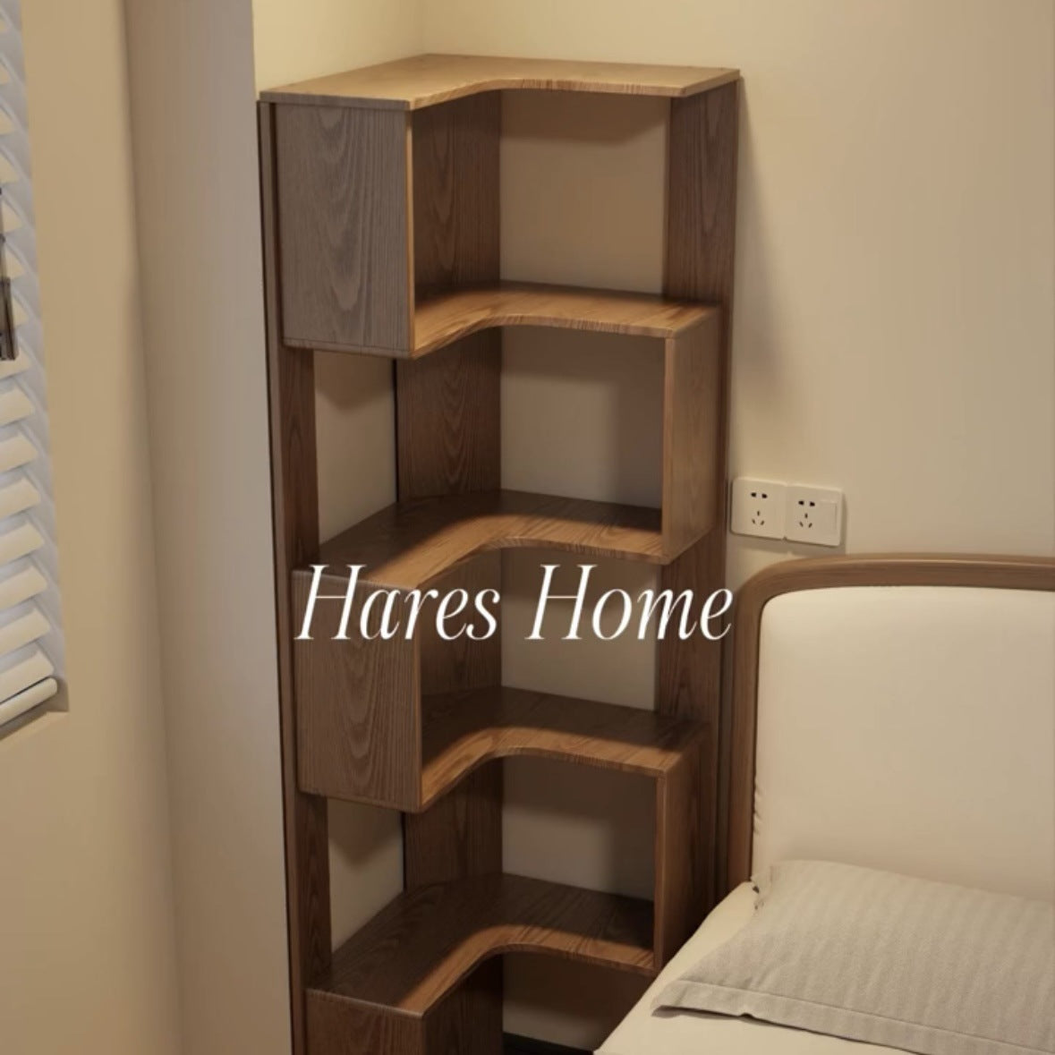 置物架萌家居整理架吧台架子多层启航杯架杯桌面收纳架亚克力杯架