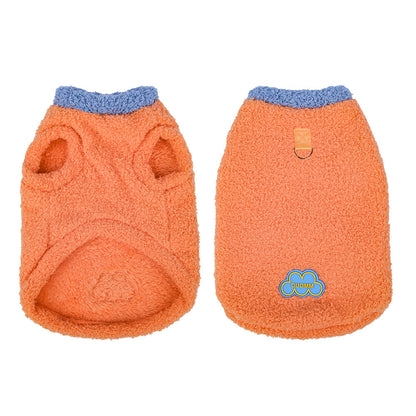 New autumn and winter pet cat clothes