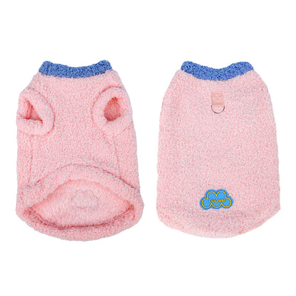 New autumn and winter pet cat clothes