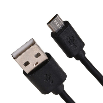 老年机充电器数据线老式安卓v8通用加长口12mm充电线v3长头T口线