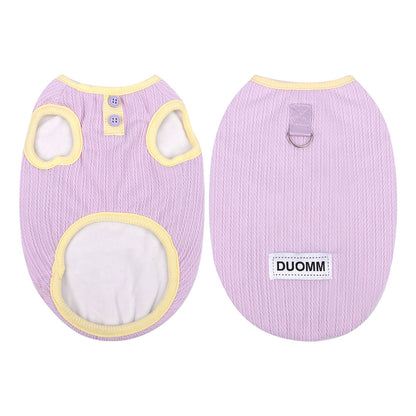New autumn and winter pet cat clothes