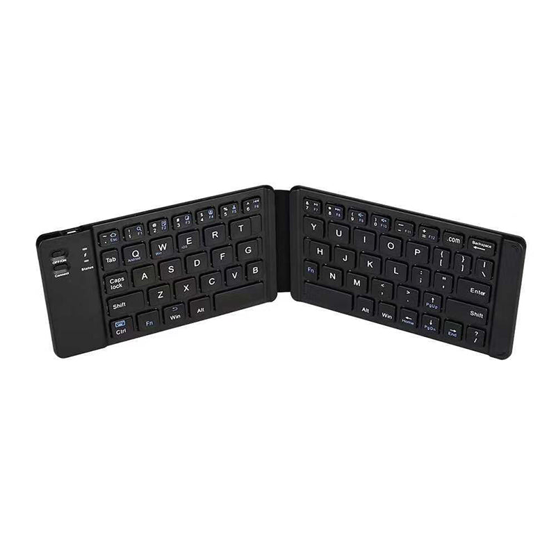 Hot Selling High Quality Folding Wireless Keyboard Mobile Phone Tablet Compatible With Universal Computer Gaming Keyboard